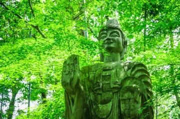 杭州飞来峰灵隐寺