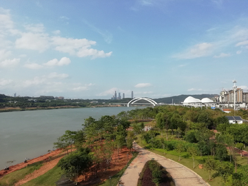 海绵城市 河岸整治