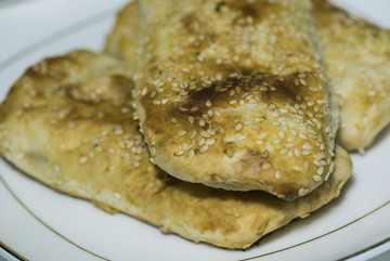 大饼 咸味大饼