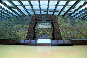 陕西省 宝鸡青铜器博物院