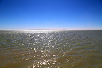 额济纳旗 东风航天城 东风水库