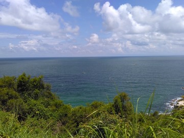 海陵岛海边