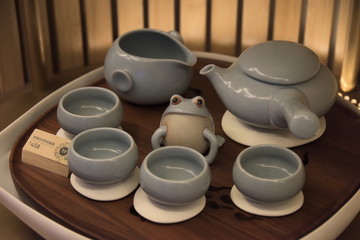 茶具杯具