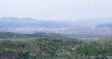 山城小镇