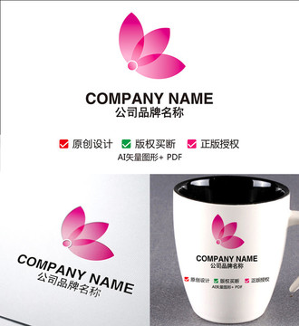 美容logo