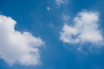 天空