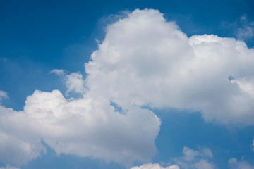 天空