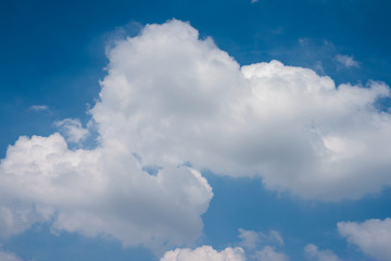 天空