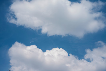 天空