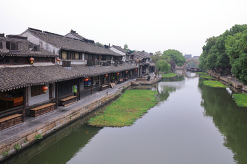 西塘古镇 水墨西塘 夜色西塘