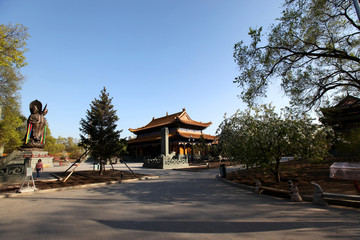 庙宇 宫殿