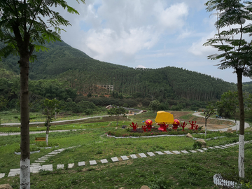派阳山森林公园