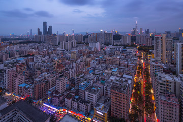 深圳上梅林