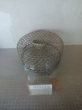 蒙古族鱼笼