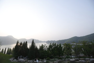 山水风光