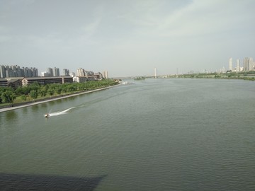 咸阳湖