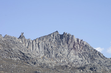 稻城海子山