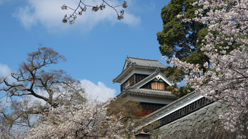 熊本古城