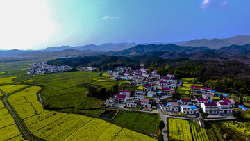 美丽乡村东庄