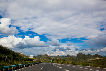 高速公路