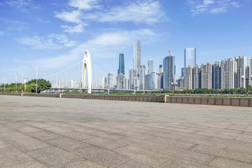 广州珠江新城摩天大楼