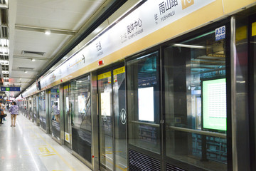 南京地铁10号线