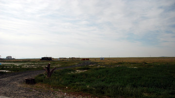 内蒙古赤峰达里湖