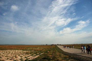 内蒙古赤峰达里湖