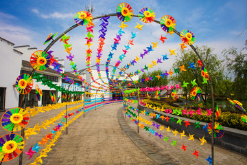 大埔乡村世界 芜湖