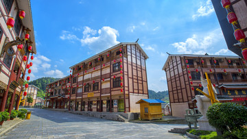 凯里旅游 民族风情园