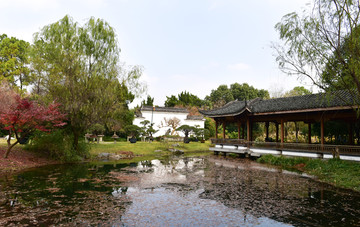 杭州花圃 杭州园林