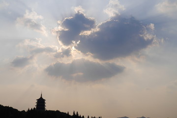 雷峰塔