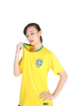 巴西足球队服