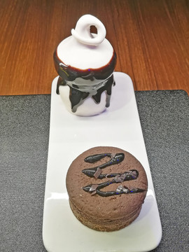 蛋糕 点心 甜品