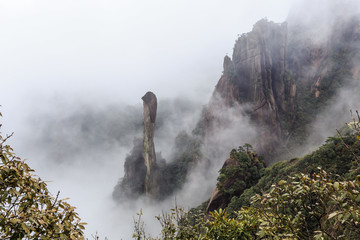 三清山风景