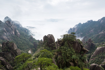 三清山风景