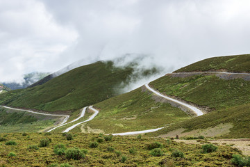 高原天路