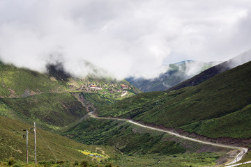 高原天路