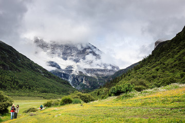 高原高山