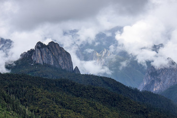 高山风光