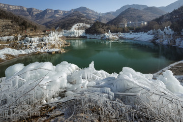 冰雪奇观