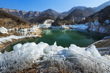 冰雪奇观