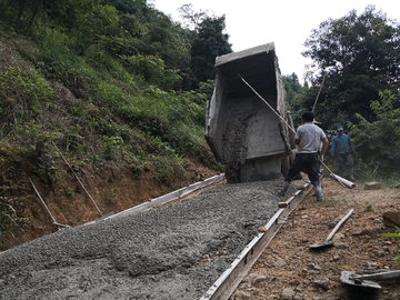 公路建设