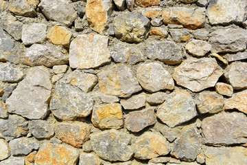 石头墙装饰