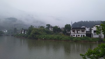 山水风光