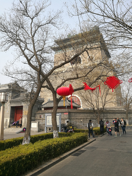 北京钟楼