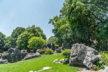 山区丘陵