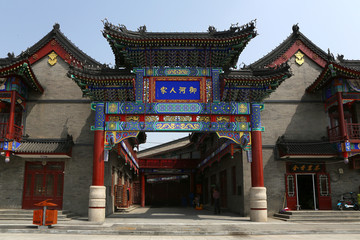 天津杨柳青古镇