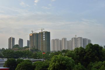 宜昌城市风光