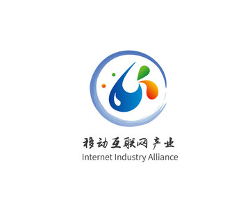 移动互联网商标 LOGO